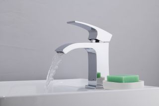 Смеситель для раковины Gappo Jacob G1007-1 хром