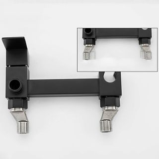 Гигиенический душ Frap F7504-6 черный