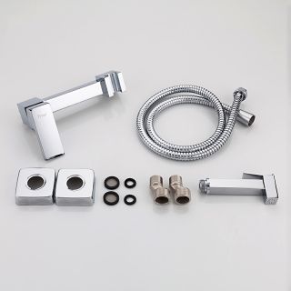 Гигиенический душ Frap F7504 хром