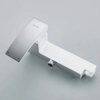 Гигиенический душ со смесителем Gappo G2007-8 хром