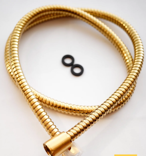 Шланг для душа CeramaLux KBH/004 никель