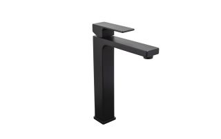 Смеситель для раковины Stella Polar Авиньон S3021-3 однорычажный SP-00001972 матовый черный