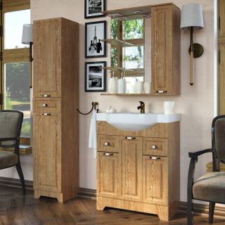 Пенал Stella Polar Кармела 36см карпатская ель SP-00000193