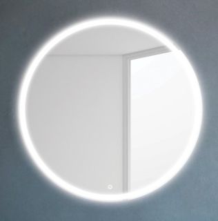 Зеркало BelBagno с LED-подсветкой и сенсорным управлением SPC-RNG-800-LED-TCH