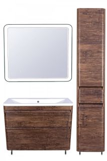 Зеркало Style Line Атлантика 100 СС-00000669