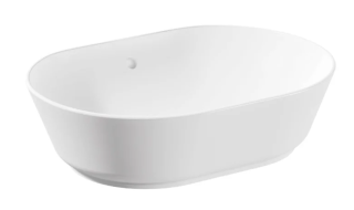 Раковина Vitra Geo 7427B003-0012 55cm-цвет белый