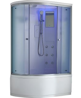 Душевая кабина Timo Standart правая 85x120x220см T-5520 R