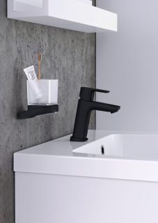 Стакан Ravak 10° чёрный X07P557