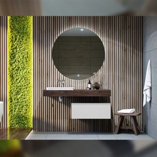 Столешница Velvex Unit 160, дуб французский