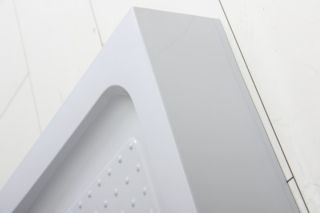 Душевой акриловый поддон 100x80см, правосторонний, белый BelBagno TRAY-BB-RH-100/80-550-15-W-R