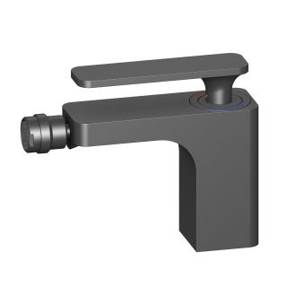 Смеситель для биде Timo Torne чёрный 4362/03F