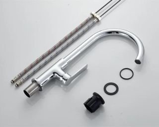 Смеситель для кухни Maretti Aria AR31RZZ845, хром