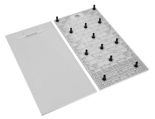 Душевой поддон RGW TUS-W 553702817-01 80x170см белый