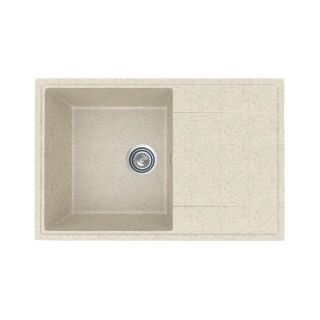Кухонная мойка Maretti Kitchen KT735-BE, бежевый