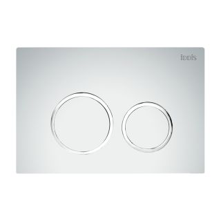 Клавиша смыва IDDIS Unifix хром матовый UNI50M0i77