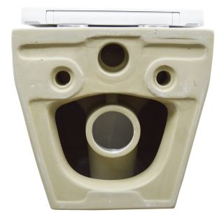 Azario MONEO AZ-0062 унитаз подвесной безободковый с быстросъемным сидением микролифт