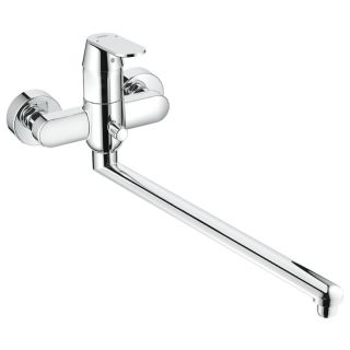 Смеситель для ванны Grohe Eurosmart Cosmopolitan 32847000 хром