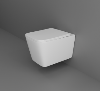 Унитаз подвесной Aquatek Либра AQ0530-00 безободковый