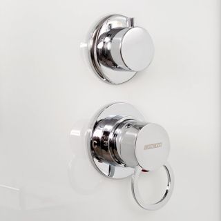 Душевая кабина Deto ЕМ1580 стандартная 80х80х220 см