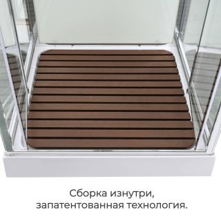 Душевая кабина V2080LED