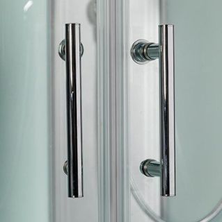 Душевая кабина WW500 EMMER 12055-2 1200х1200х2170 с поддоном