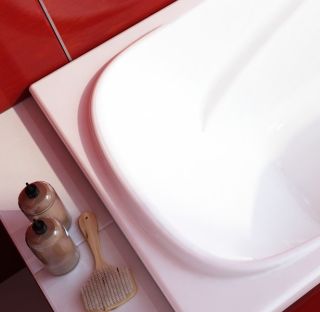 Акриловая ванна Ravak Vanda II 160x70 CP11000000