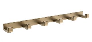 Вешалка на шесть крючка ABBER Westen AA1752G золото матовое