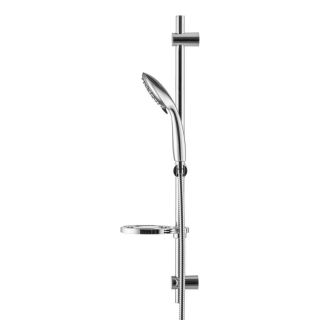 Душевой гарнитур Swedbe Calypso 5081 хром