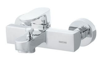 Смеситель для ванны Swedbe Lynx 2330 хром
