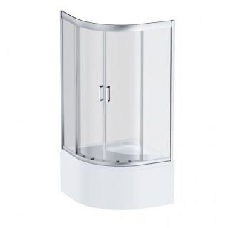 Душевой уголок Am.Pm Gem W90G-401A090WT 90x90