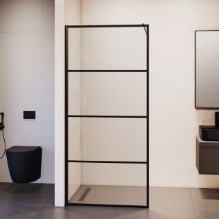 Душевая перегородка RGW WA-019B 351001970-84 70 см чёрный