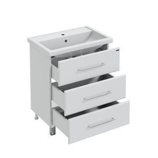 Подголовник для ванны Riho Olivia 207039 чёрный