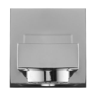 Поворотный излив Swedbe Platta 5512 хром