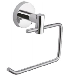 Держатель для туалетной бумаги Haiba HB1703-3 хром