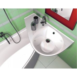 Раковина Ravak AVOCADO XJ1L1100000 левый