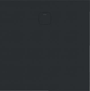 Душевой поддон Starohome Cosmo 63205555 100x100 см чёрный матовый