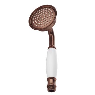 Душевая лейка Swedbe Terracotta Art 2529 тёмная бронза