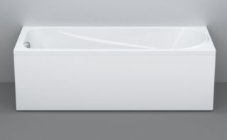 Акриловая ванна AM.PM  Sense W75A-150-070W-KL 150/70 см