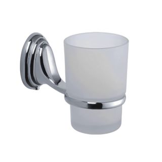 Стакан Maretti Karla KA8021010, хром