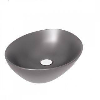 Раковина чаша Maretti EN13NS87-985, серая