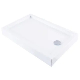 Душевой поддон Aquanet GL180 265565 80x120 см белый