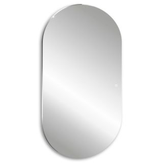 Зеркало с подсветкой ABBER Kontur AG6302S 55см