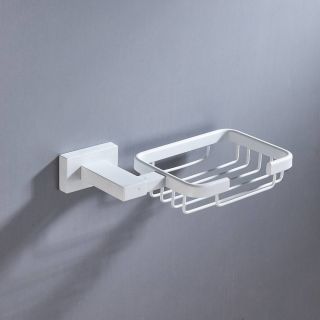 Мыльница Shevanik SG5604C белый