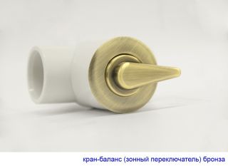 Гидромассажная ванна Whitecross Savia Duo 0103.170080.100.SMART.BR 170x80см Smart бронза