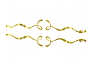 Ручки для мебели Clarberg DUER8GL 8шт золото