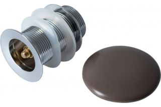 Донный клапан для раковины Allen Brau Fantasy 5.11001.TP коричневый