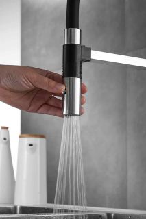 Смеситель для кухни Rose R133 хром